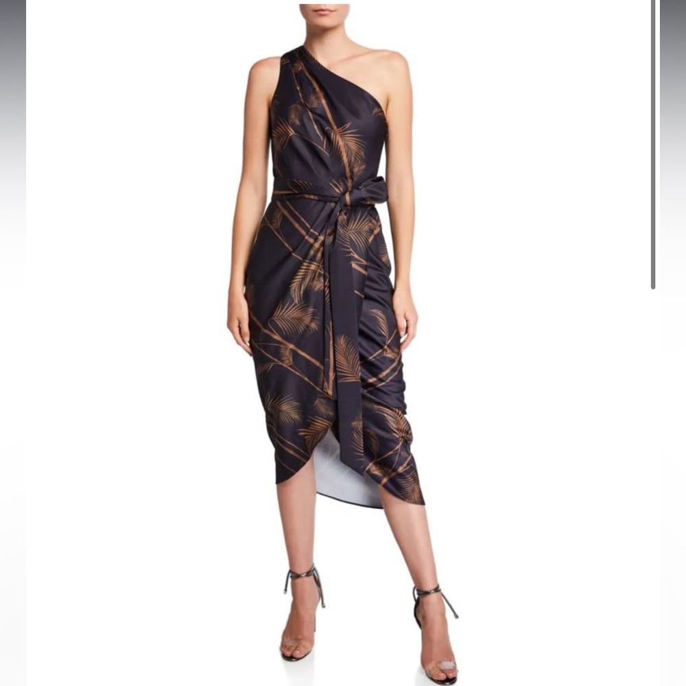 NWT Ted Baker London Gabia Dress
